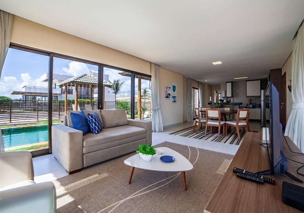 リビング エリア