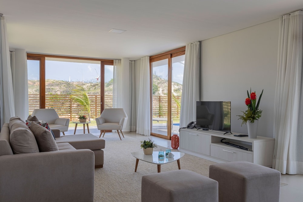 リビング エリア