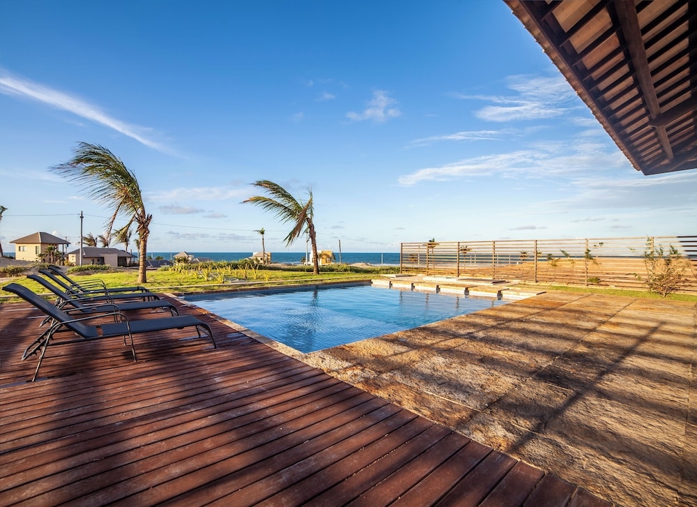 部屋からの景観