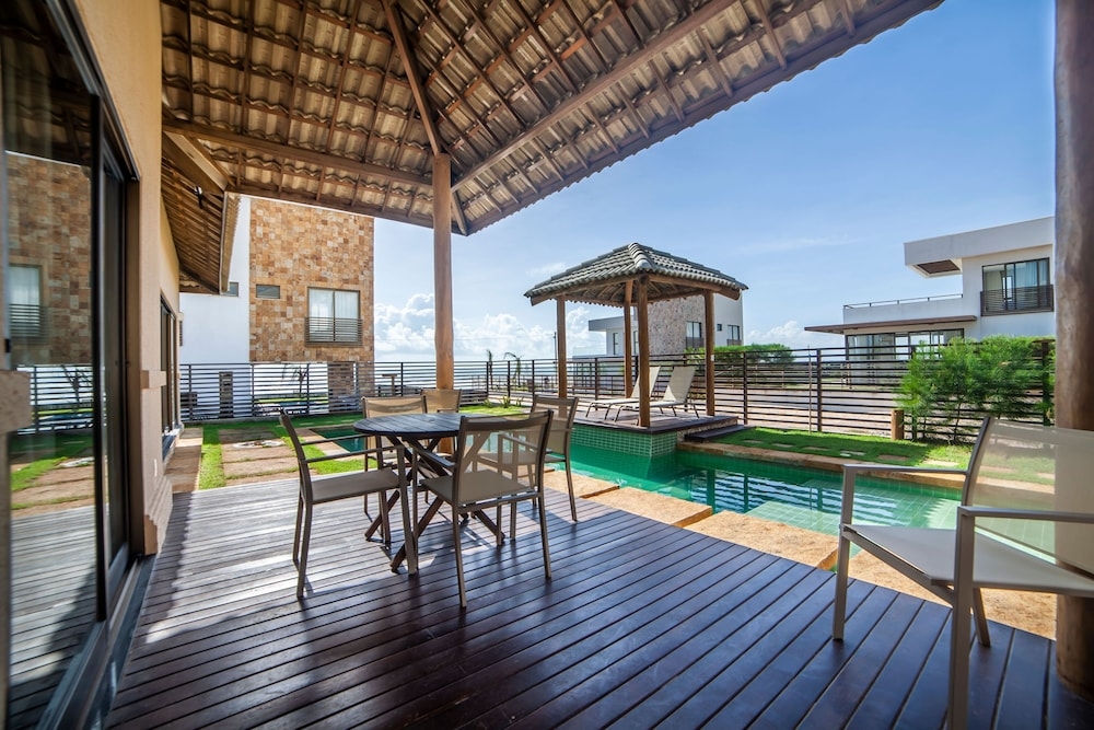 テラス / パティオ