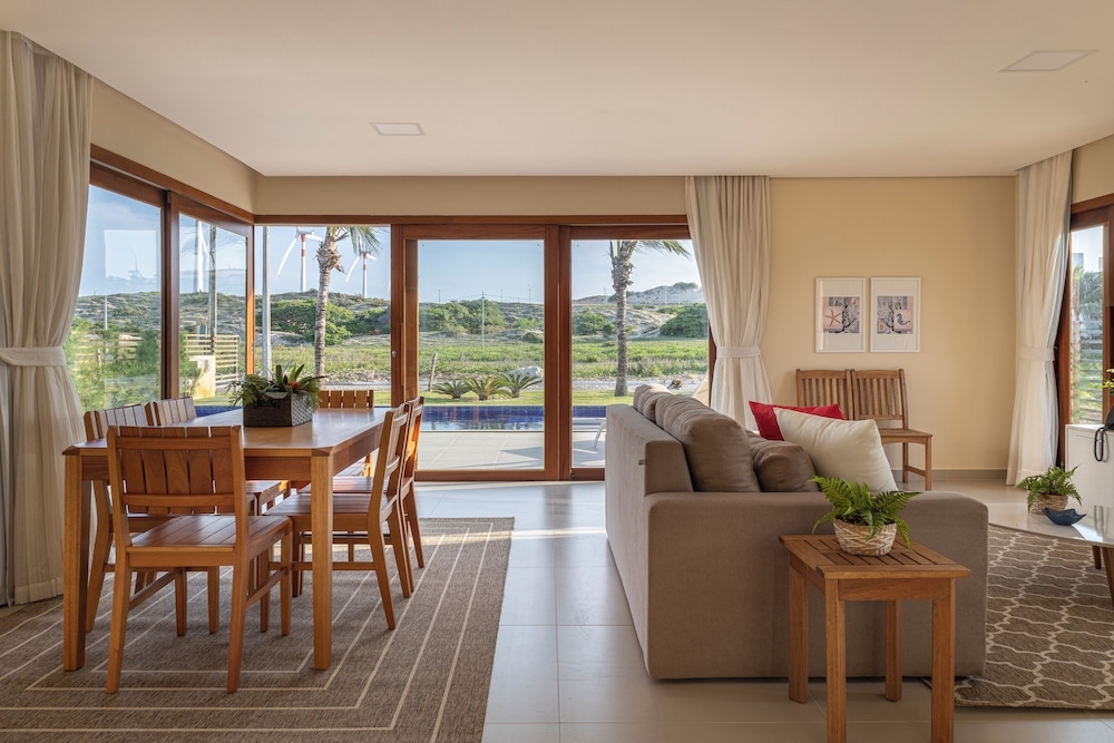 リビング エリア