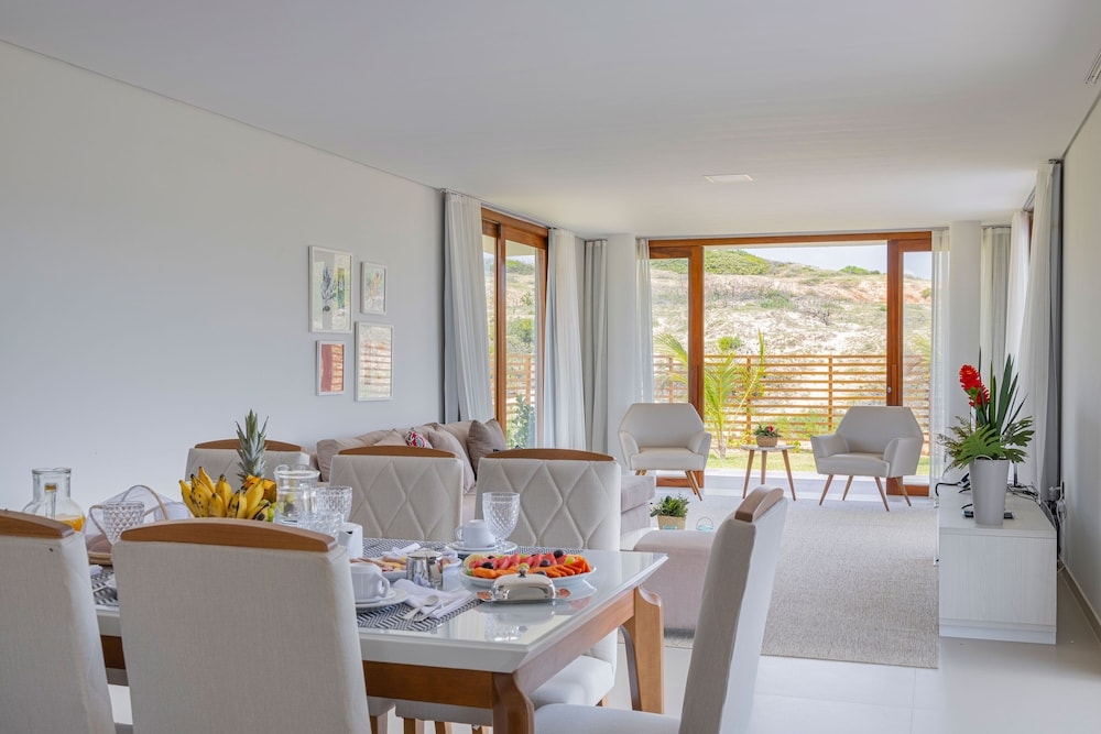 リビング エリア