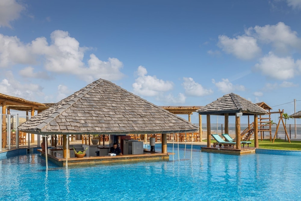 スイムアップバー