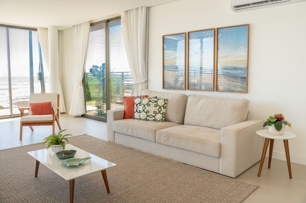 リビング エリア