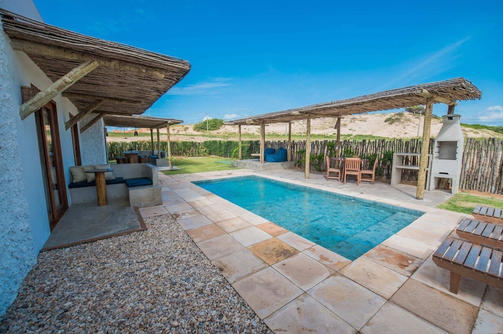 部屋からの景観