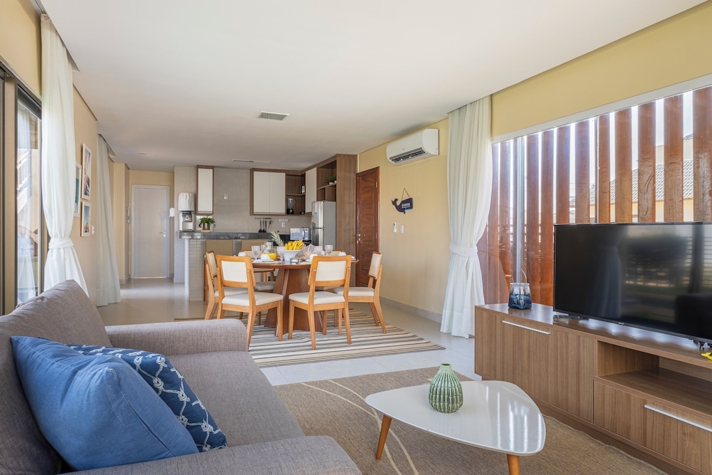 リビング エリア