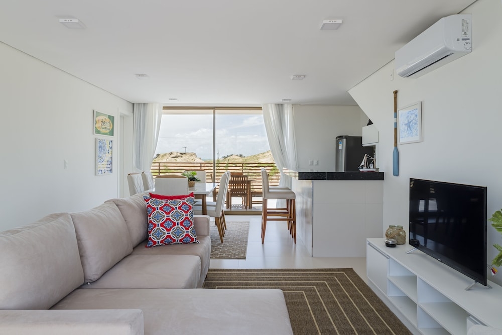 リビング エリア