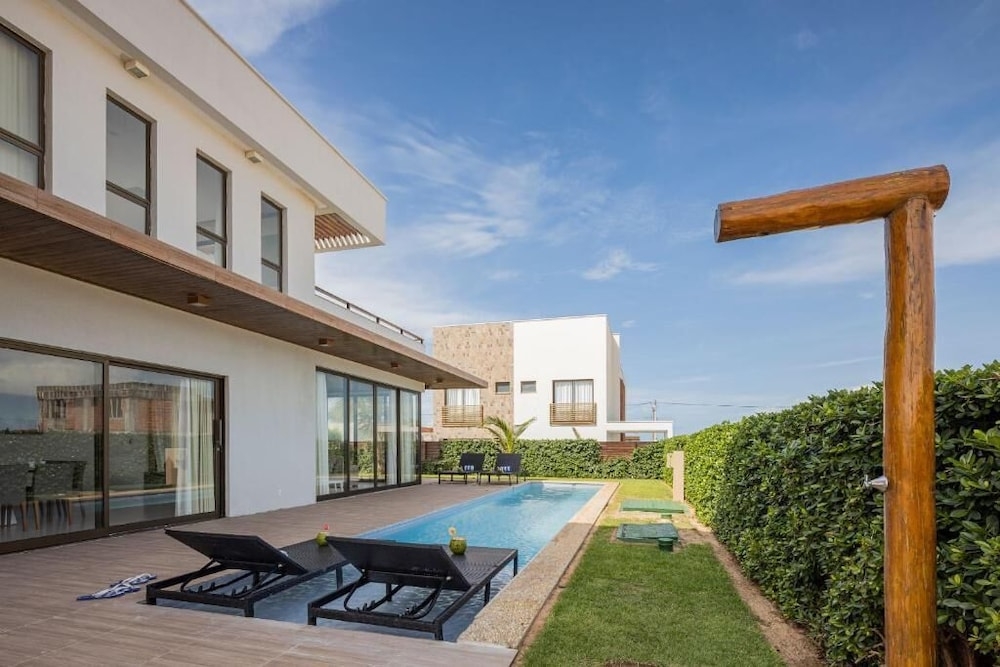 リビング エリア