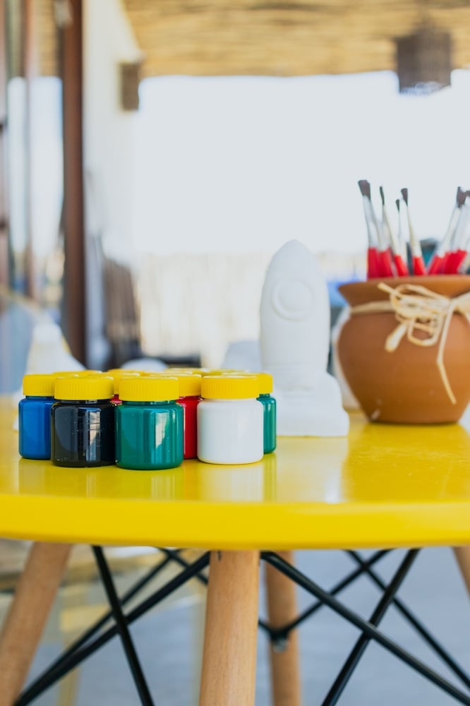 子供向けアクティビティ