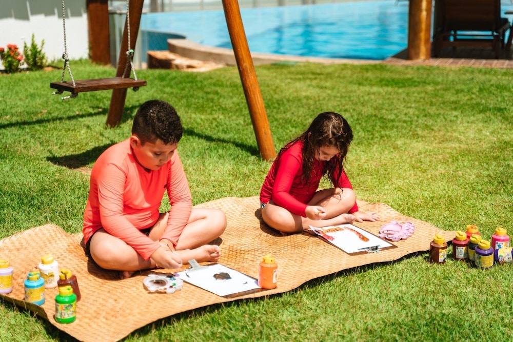 子供向けアクティビティ