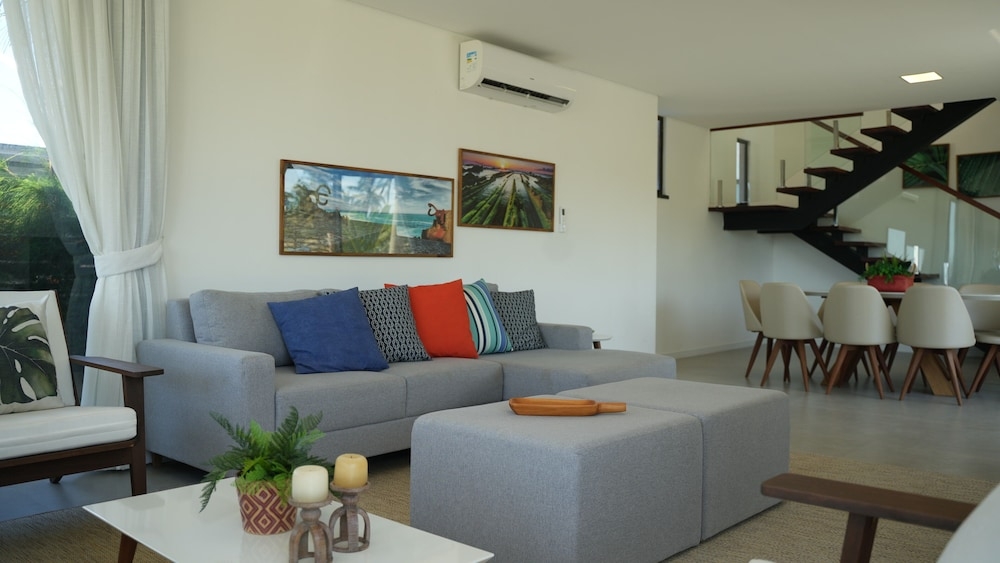 リビング エリア