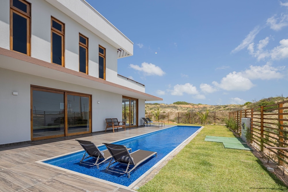 部屋からの景観