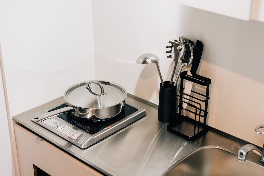 専用簡易キッチン