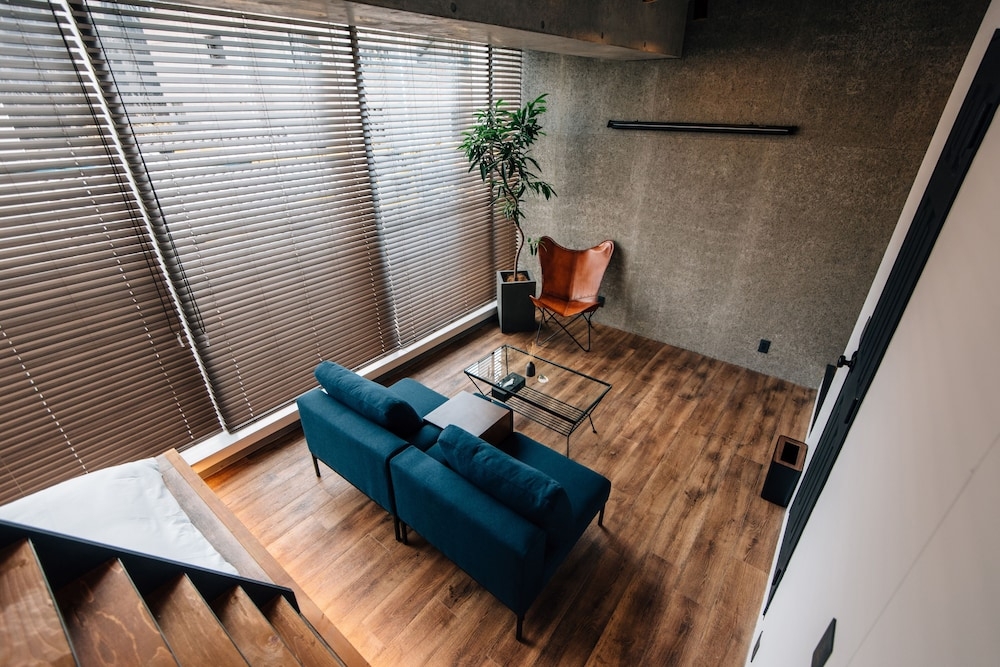 リビング エリア