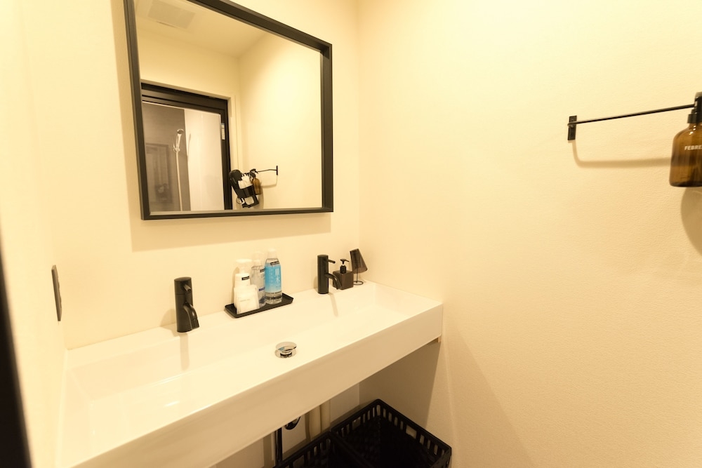 バスルームのシンク