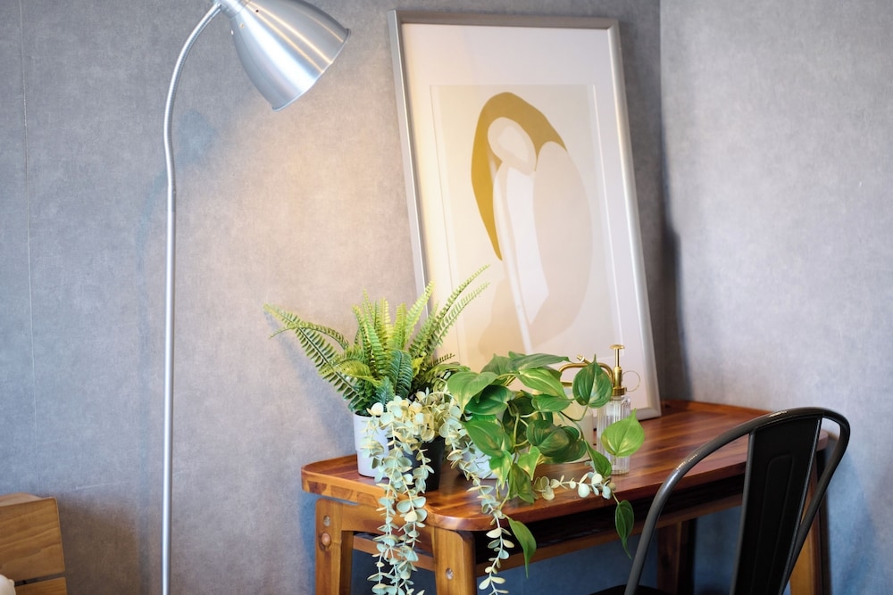 リビング エリア