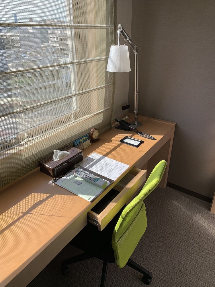 部屋からの景観