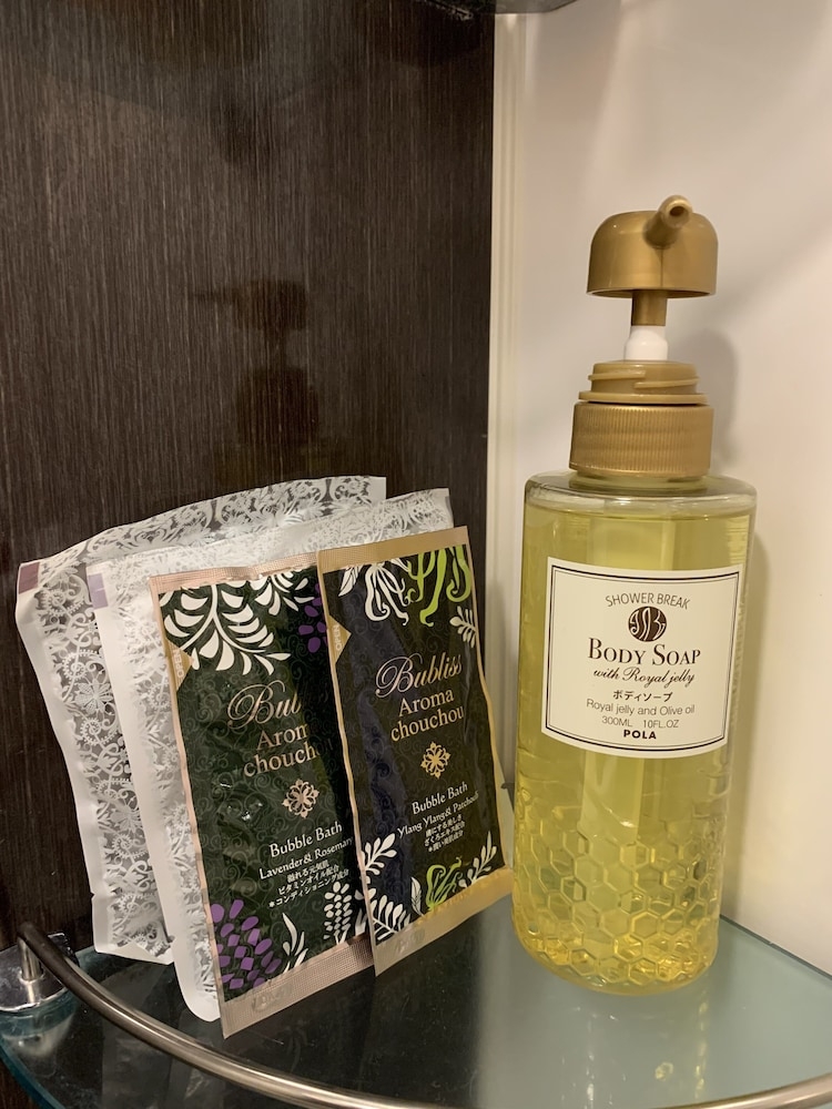 客室の設備とサービス