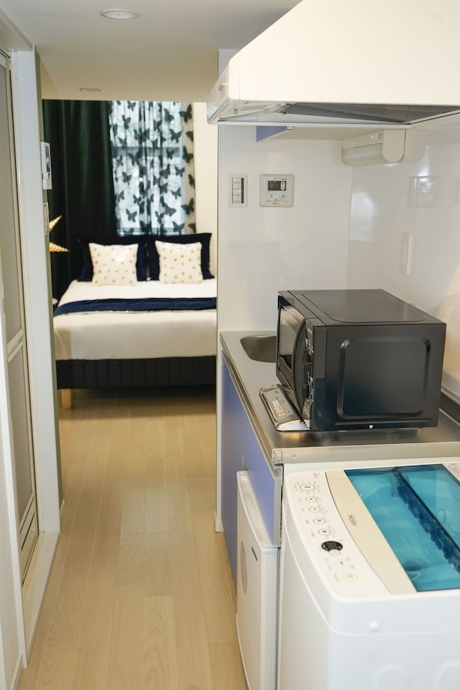 専用簡易キッチン