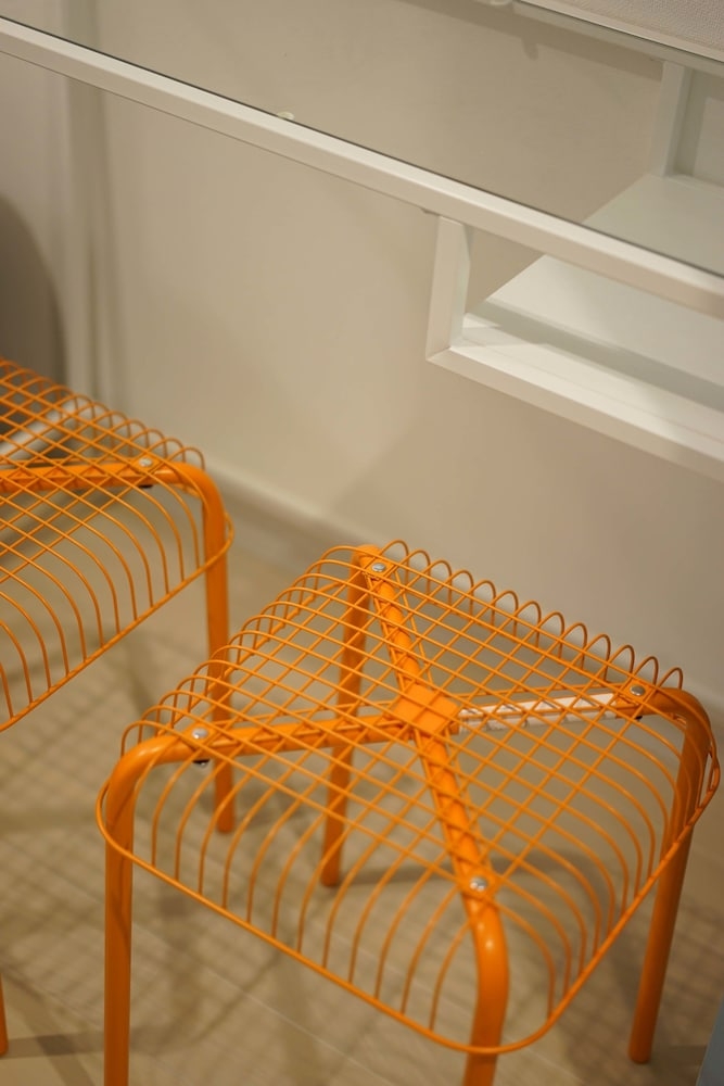 客室の設備とサービス