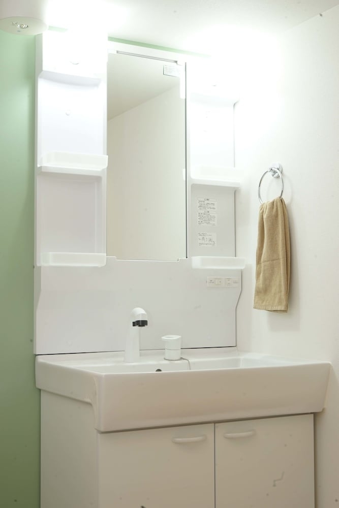 バスルームのシンク