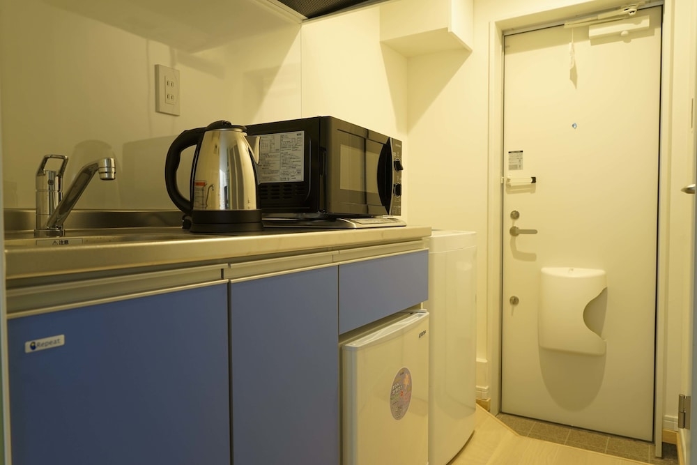 専用簡易キッチン