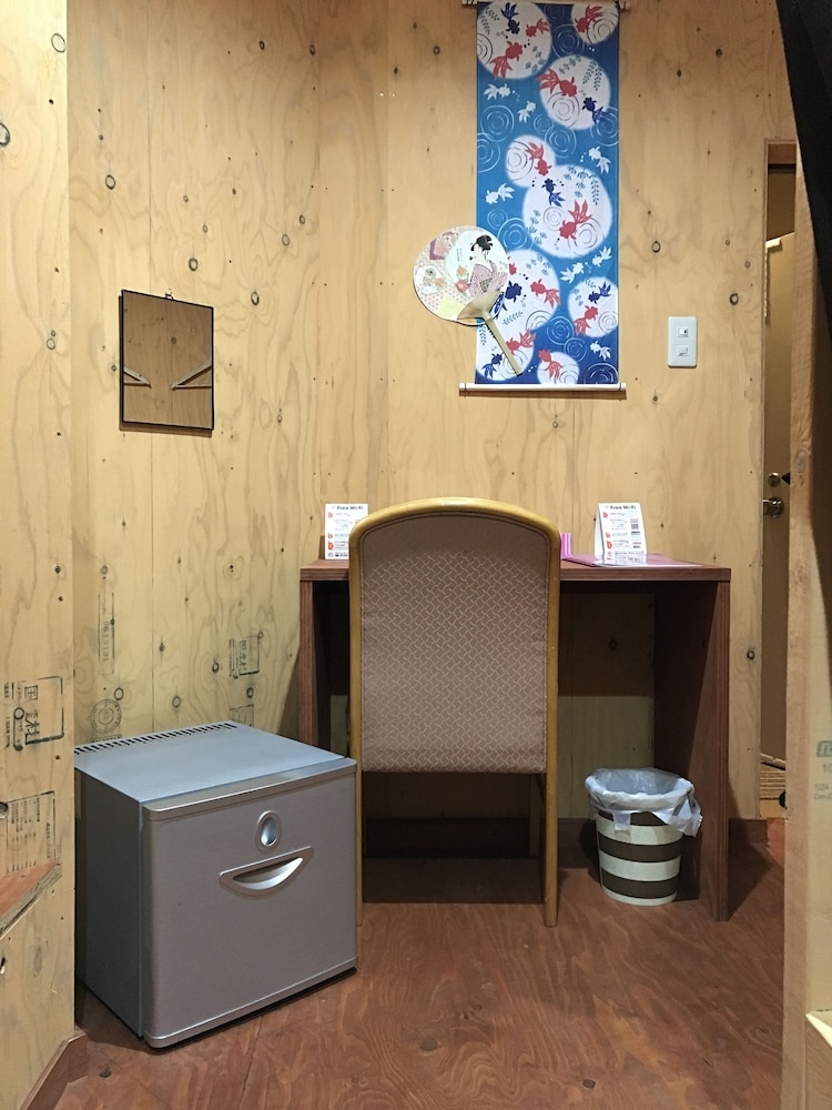 客室の設備とサービス