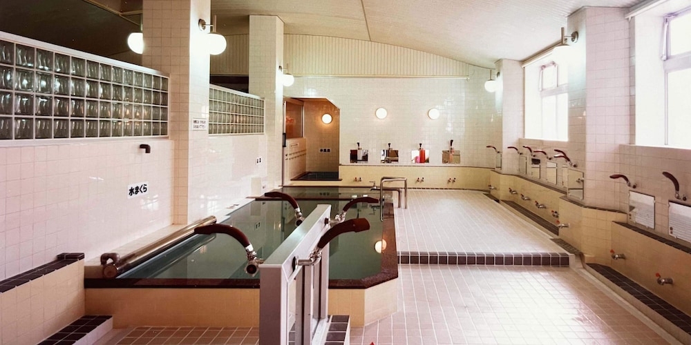 共用バスルーム