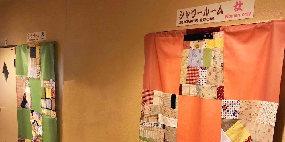 共用バスルーム