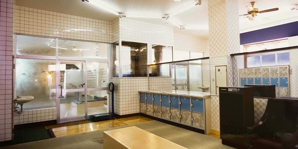 共用バスルーム