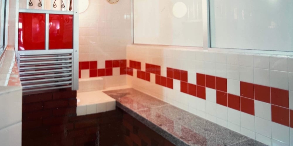 スチームサウナ