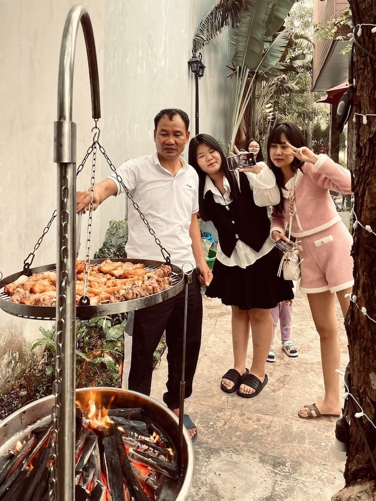 バーベキュー / ピクニック エリア