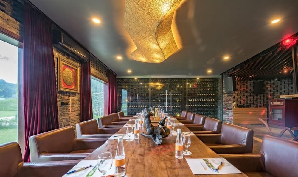 テイスティング ルーム