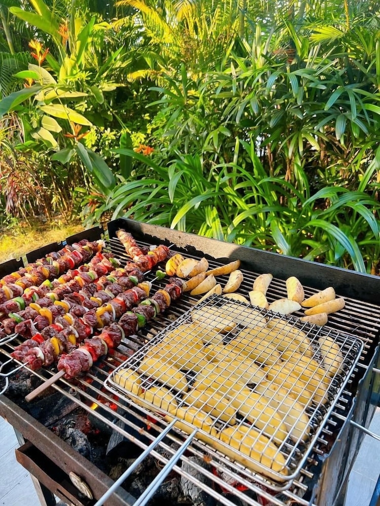 バーベキュー / ピクニック エリア