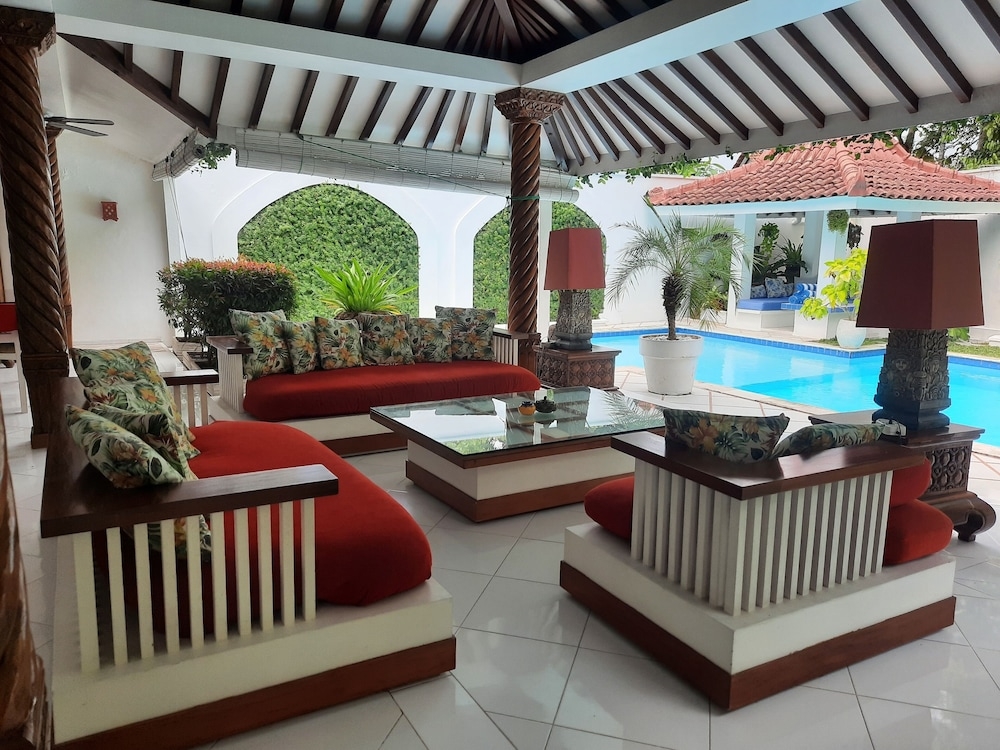 リビング エリア