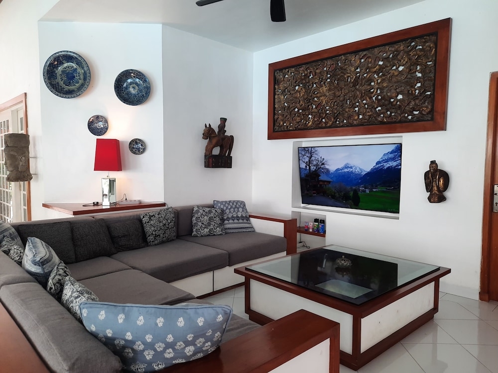 リビング エリア