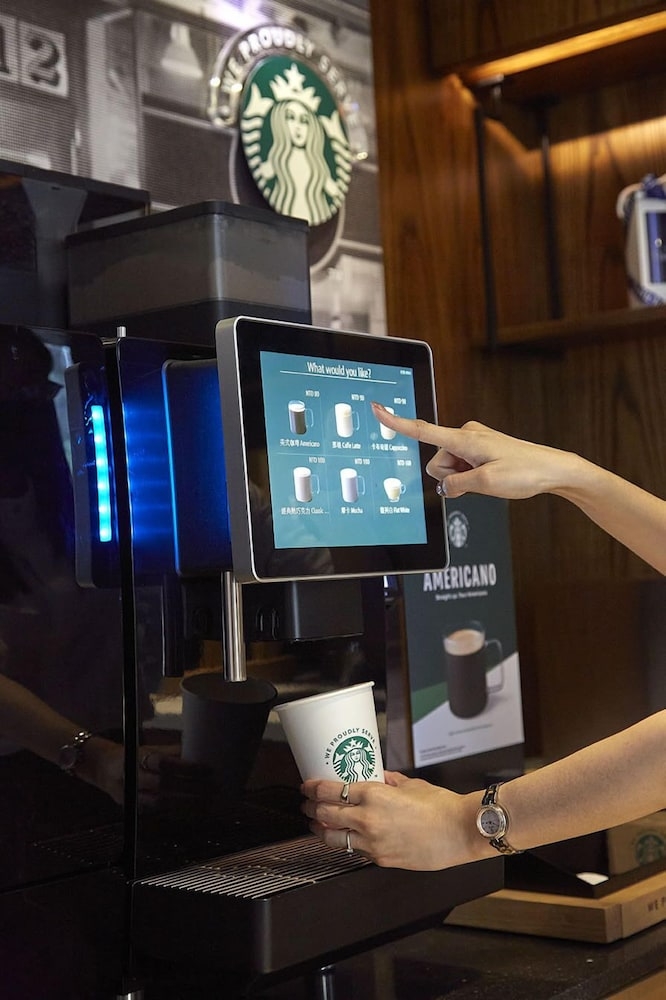 コーヒー サービス