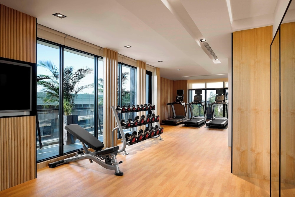 フィットネス設備