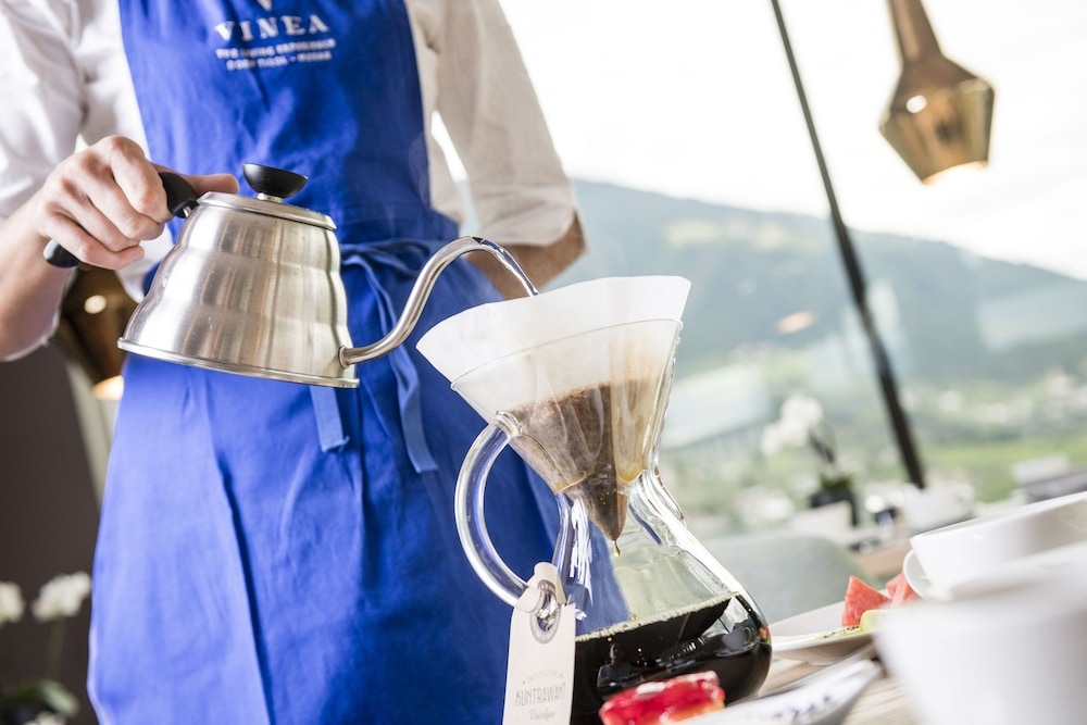 コーヒー サービス