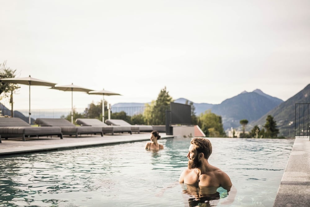 インフィニティ プール