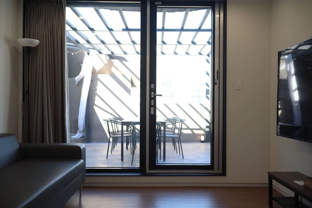 リビング エリア