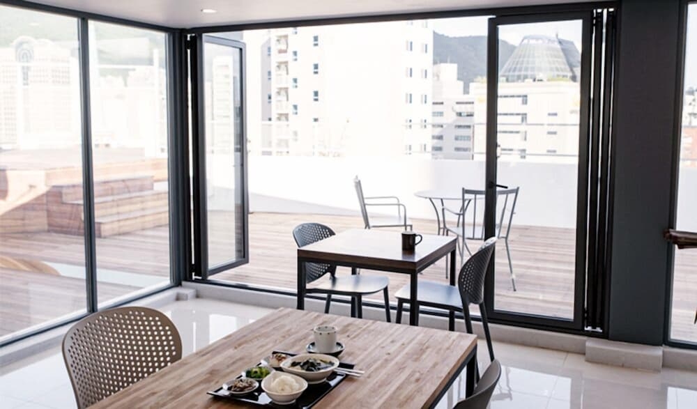 テラス / パティオ