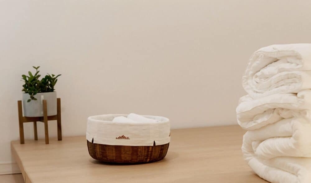 客室の設備とサービス