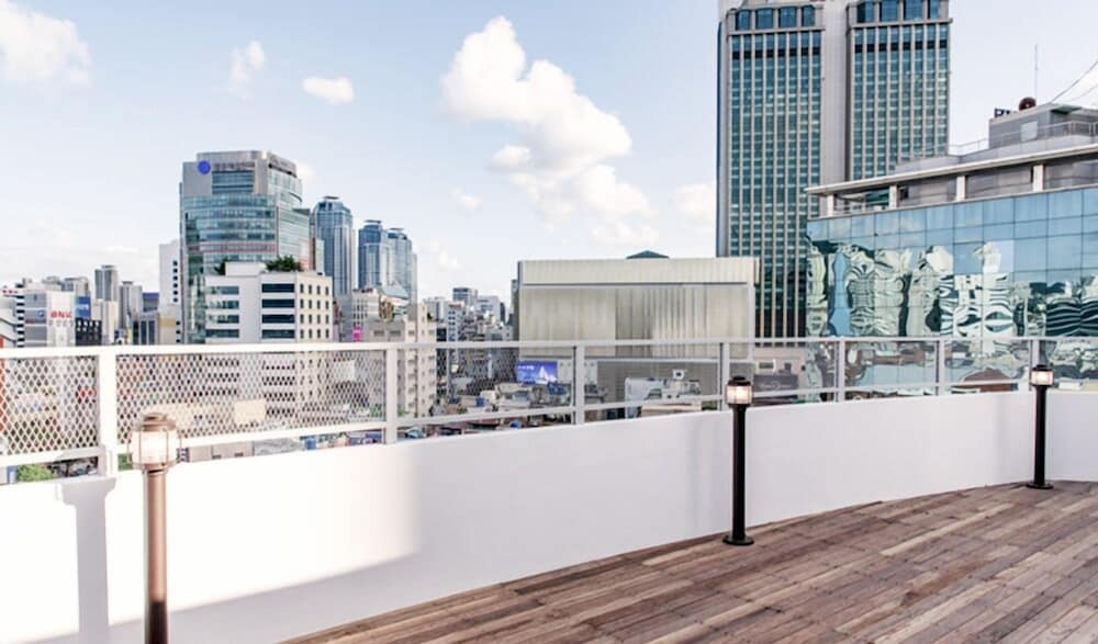 テラス / パティオ