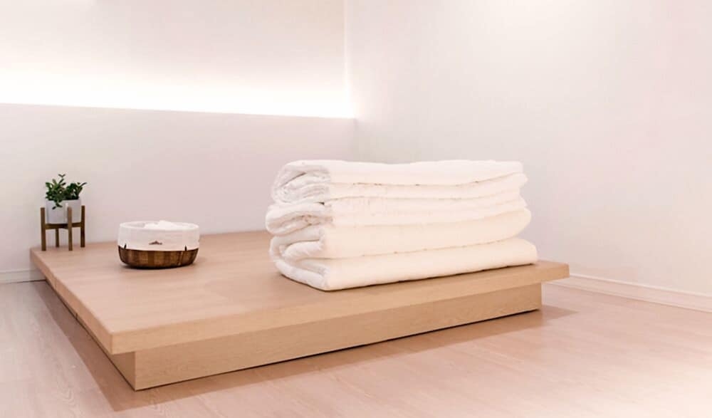 客室の設備とサービス