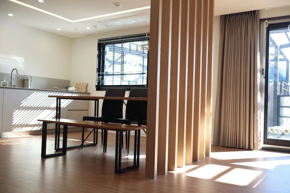 リビング エリア