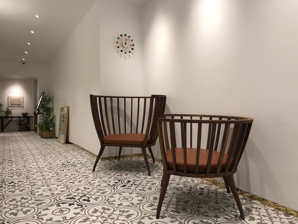 ロビー応接スペース