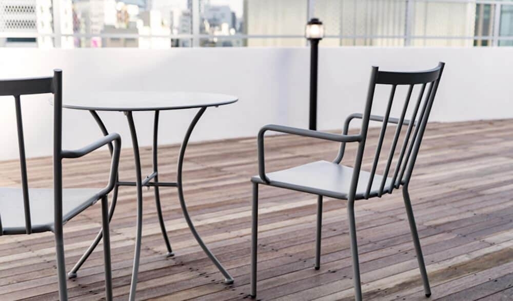 テラス / パティオ