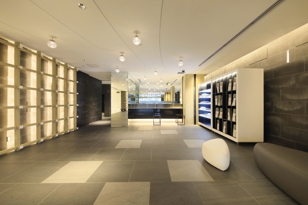 ロビー応接スペース