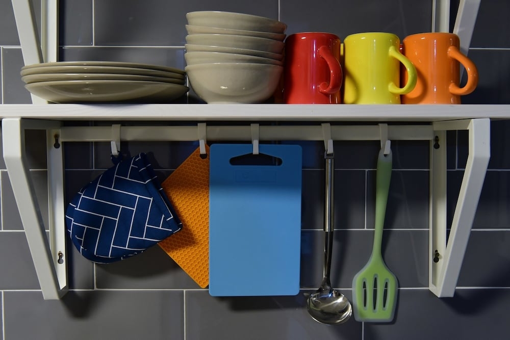 専用簡易キッチン